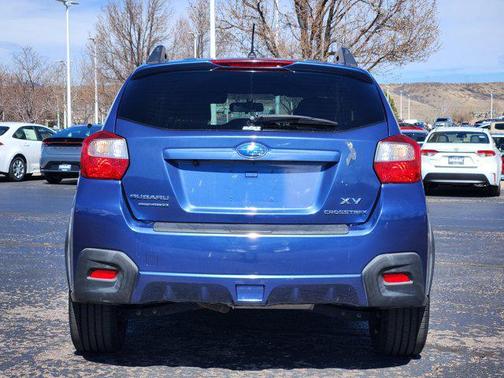 2015 Subaru XV Crosstrek 2.0i Premium