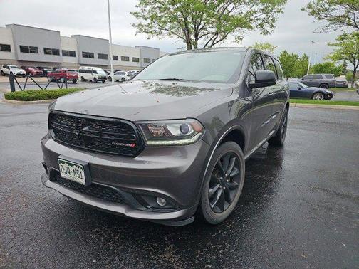 2018 Dodge Durango SXT