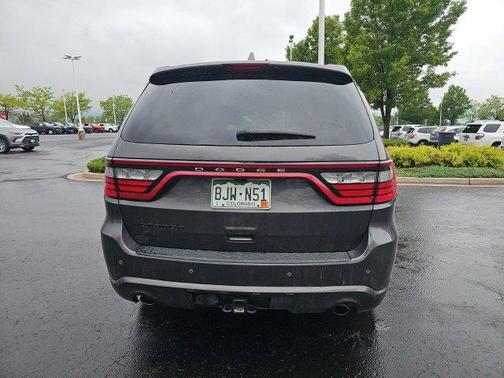 2018 Dodge Durango SXT
