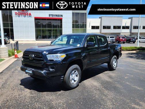 2018 Toyota Tacoma SR