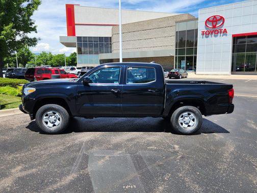 2018 Toyota Tacoma SR