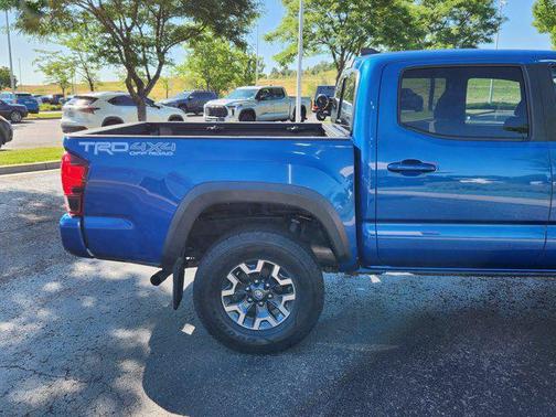 2018 Toyota Tacoma TRD Off Road