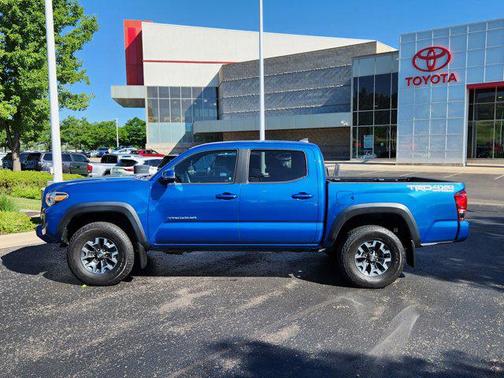 2018 Toyota Tacoma TRD Off Road