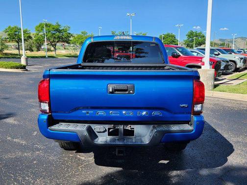 2018 Toyota Tacoma TRD Off Road