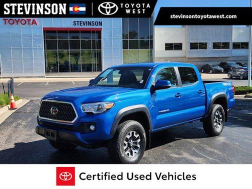 2018 Toyota Tacoma TRD Off Road