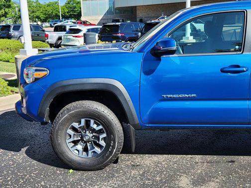 2018 Toyota Tacoma TRD Off Road