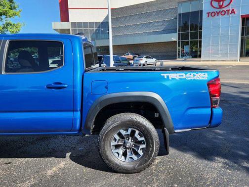 2018 Toyota Tacoma TRD Off Road