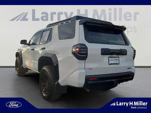 2025 Toyota 4Runner TRD Pro