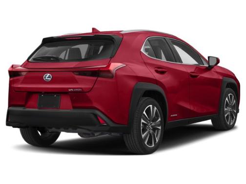 Redline 2021 Lexus UX 250h Luxury
