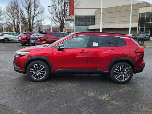 2026 Toyota Corolla Cross XLE