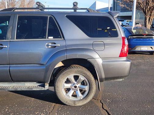 2006 Toyota 4Runner Limited