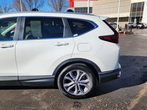 2020 Honda CR-V Hybrid Touring