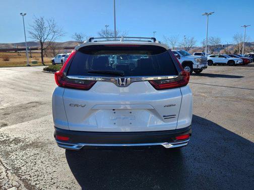 2020 Honda CR-V Hybrid Touring