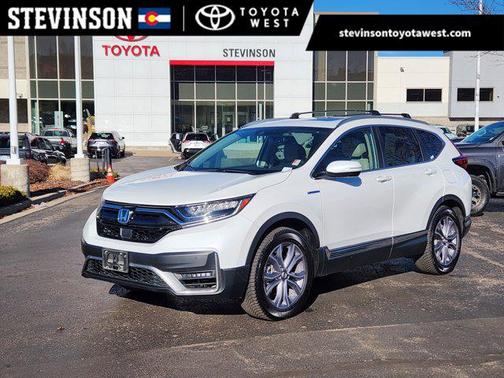 2020 Honda CR-V Hybrid Touring
