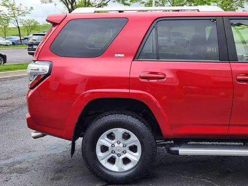 2017 Toyota 4Runner SR5 Premium