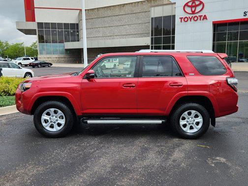 2017 Toyota 4Runner SR5 Premium