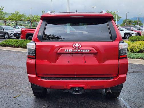 2017 Toyota 4Runner SR5 Premium