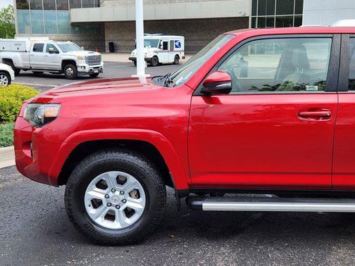 2017 Toyota 4Runner SR5 Premium
