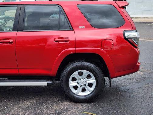 2017 Toyota 4Runner SR5 Premium