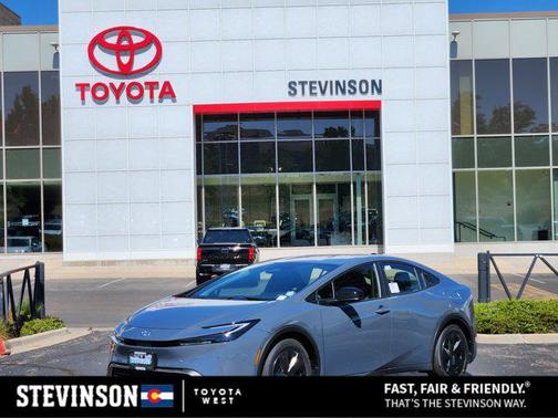 2026 Toyota Prius Plug-In Hybrid SE