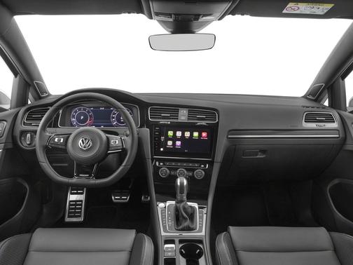 2018 Volkswagen Golf R 2.0T DSG