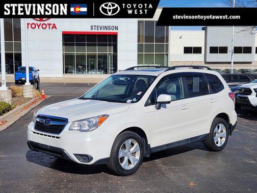 2014 Subaru Forester 2.5i Premium