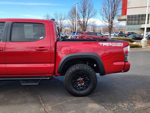 2022 Toyota Tacoma TRD Off Road