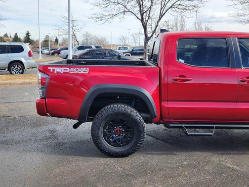 2022 Toyota Tacoma TRD Off Road