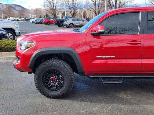 2022 Toyota Tacoma TRD Off Road