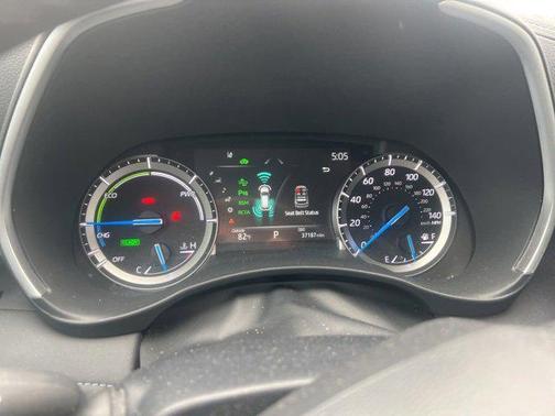 2022 Toyota Highlander Hybrid Limited