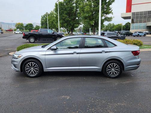 2021 Volkswagen Jetta 1.4T S