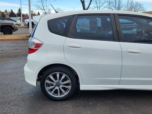 2012 Honda Fit Sport