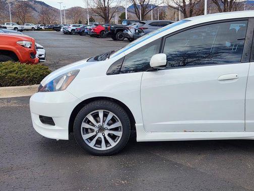 2012 Honda Fit Sport