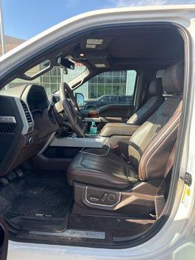 2017 Ford F-150 King Ranch
