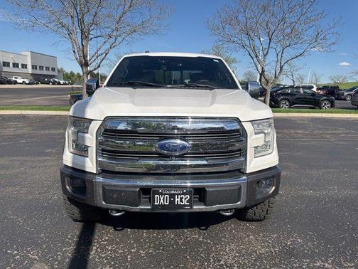 2017 Ford F-150 King Ranch