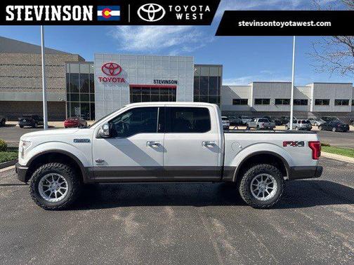 2017 Ford F-150 King Ranch