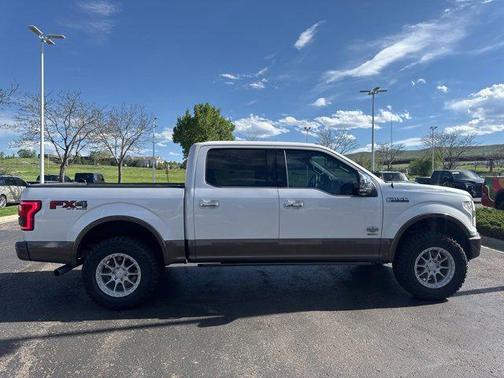 2017 Ford F-150 King Ranch
