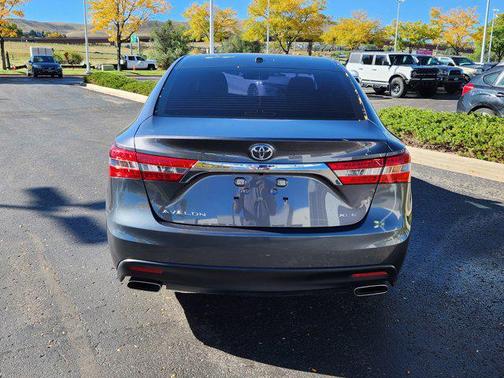 2015 Toyota Avalon XLE Touring
