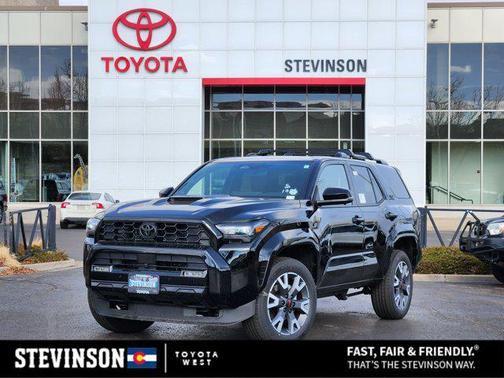 2026 Toyota 4Runner TRD Sport Premium