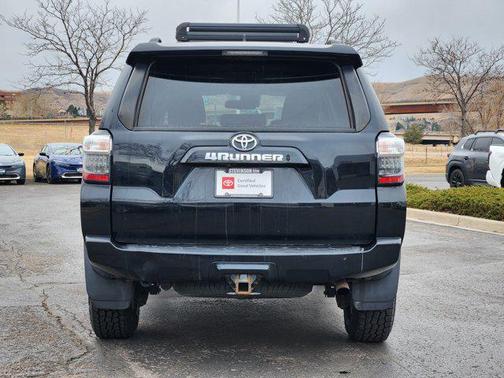 2021 Toyota 4Runner SR5