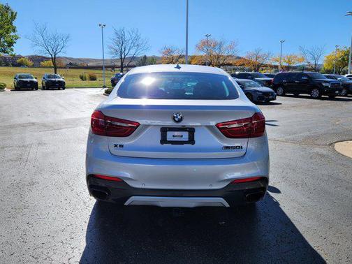 2019 BMW X6 xDrive50i