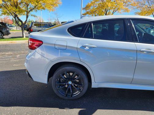 2019 BMW X6 xDrive50i