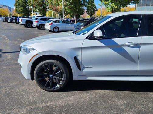2019 BMW X6 xDrive50i