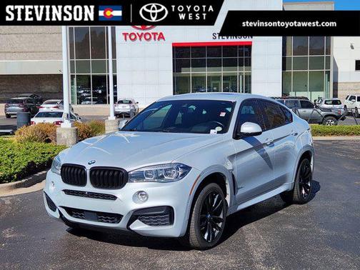 2019 BMW X6 xDrive50i