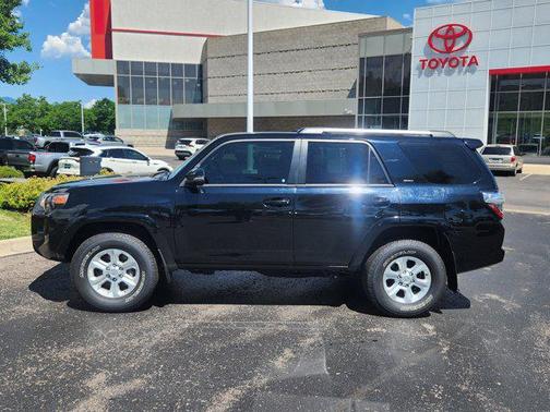 2021 Toyota 4Runner SR5 Premium