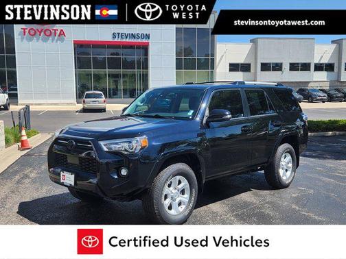 2021 Toyota 4Runner SR5 Premium