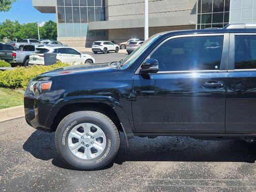 2021 Toyota 4Runner SR5 Premium