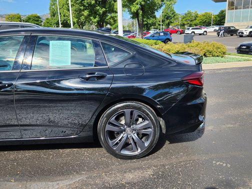 2021 Acura TLX A-Spec