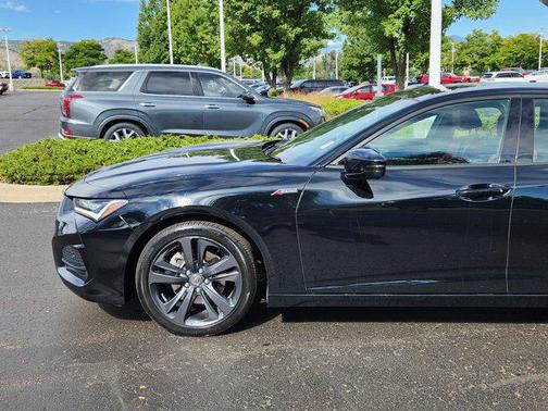2021 Acura TLX A-Spec