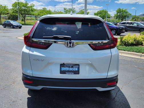 2020 Honda CR-V 2WD EX-L